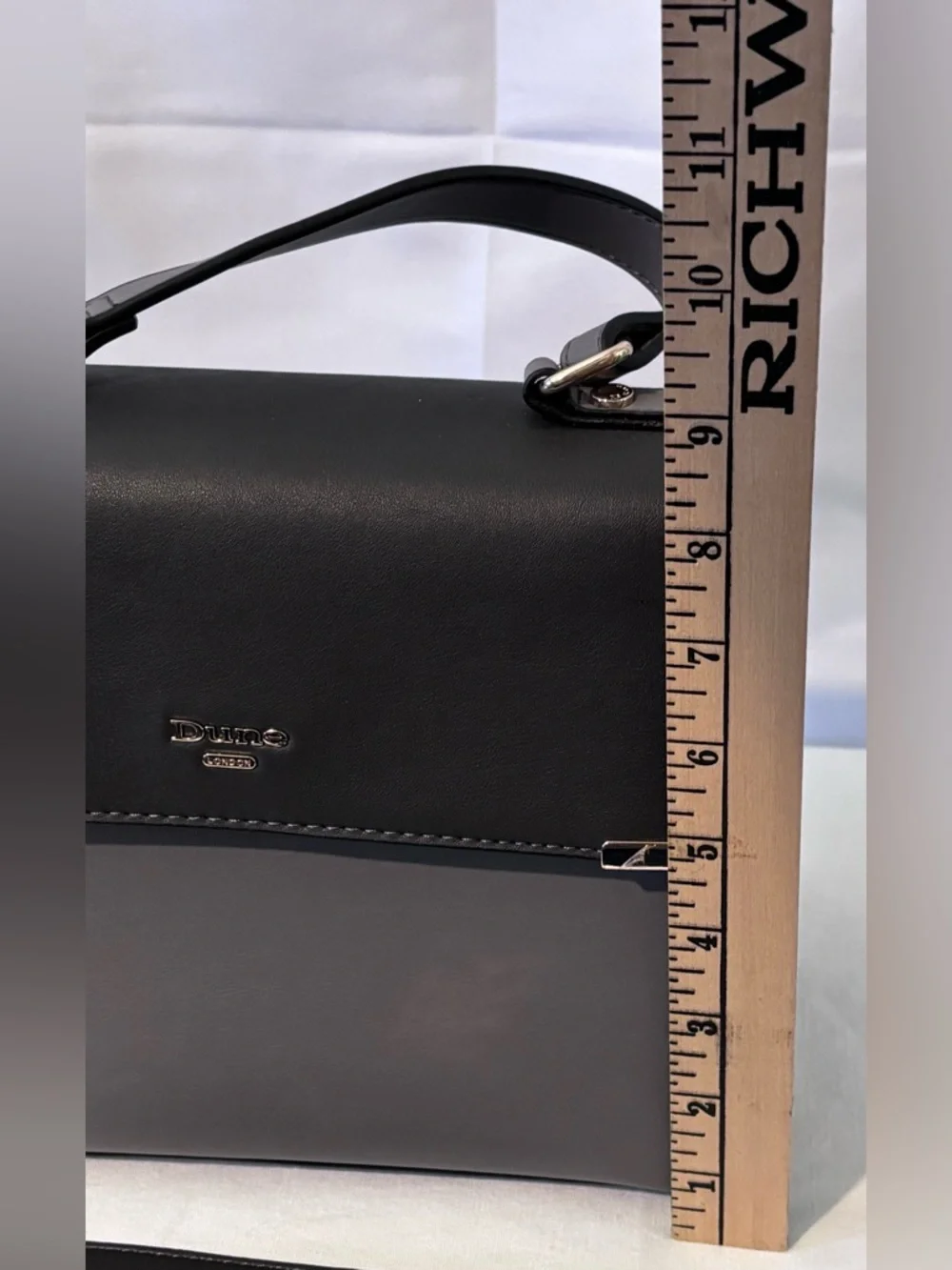 Dune London Satchel Bag